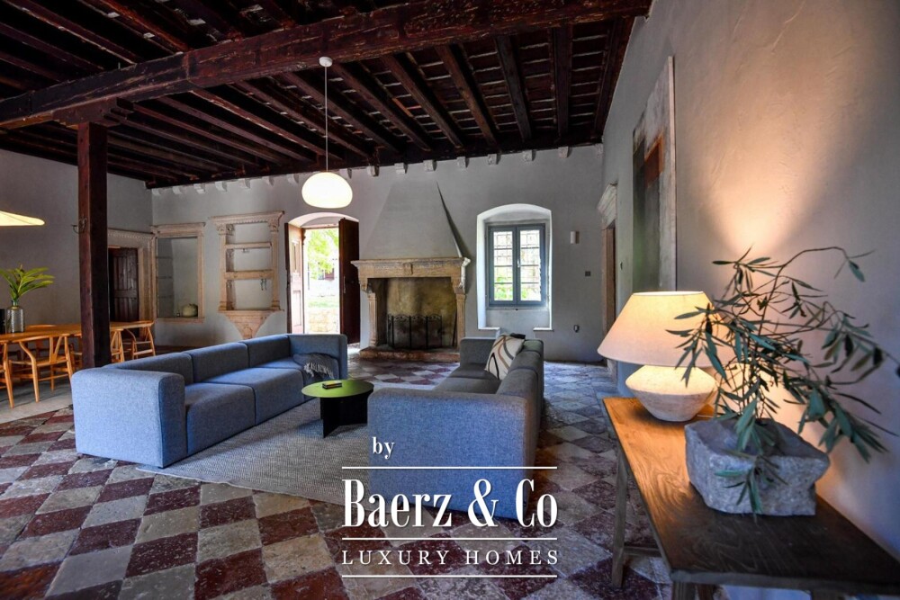 Dubrovnik surroundings - a unique summer residence preserved in its original form image
