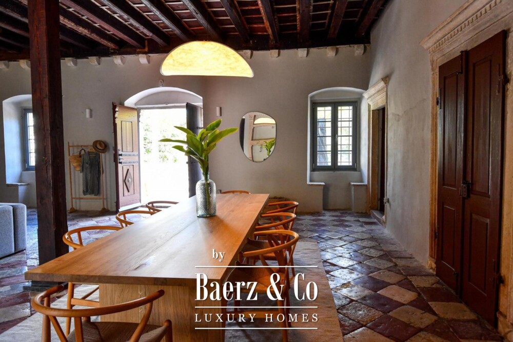 Dubrovnik surroundings - a unique summer residence preserved in its original form image
