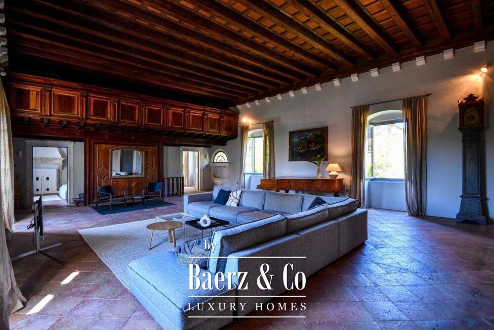 Dubrovnik surroundings - a unique summer residence preserved in its original form image