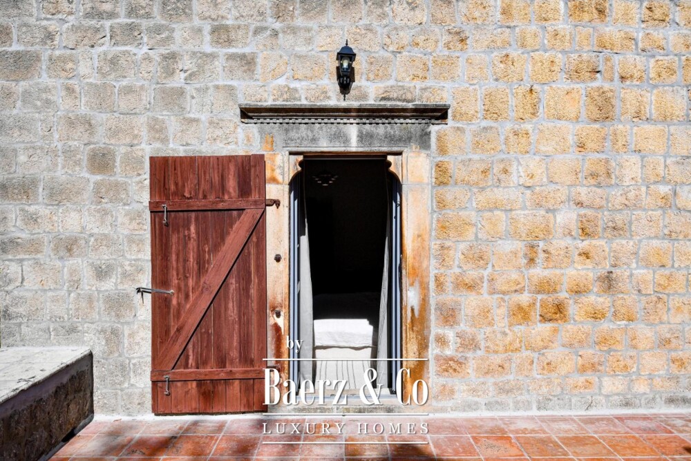 Dubrovnik surroundings - a unique summer residence preserved in its original form image