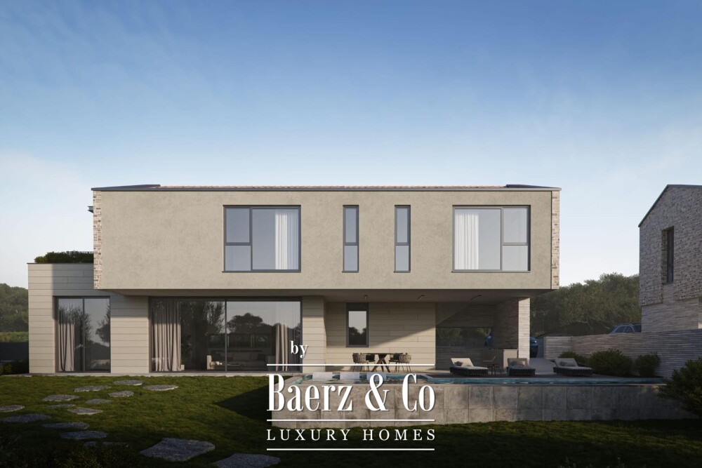 Istria, Bale - High-End Mediterranean Villa in an Exclusive Residential Setting image