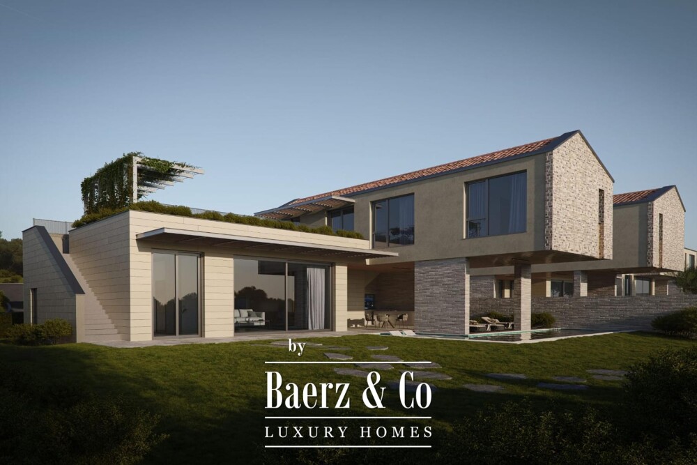 Istria, Bale - High-End Mediterranean Villa in an Exclusive Residential Setting image