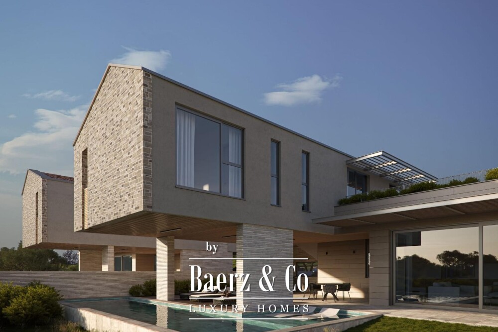 Istria, Bale - High-End Mediterranean Villa in an Exclusive Residential Setting image