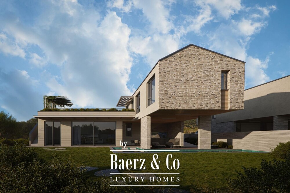 Istria, Bale - High-End Mediterranean Villa in an Exclusive Residential Setting image