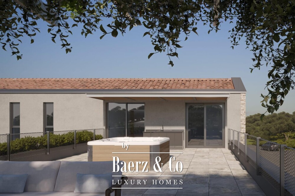 Istria, Bale - High-End Mediterranean Villa in an Exclusive Residential Setting image