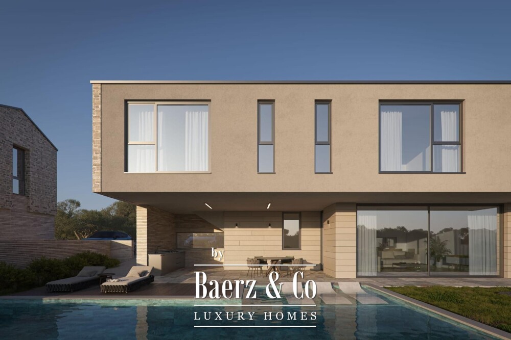 Istria, Bale - High-End Mediterranean Villa in an Exclusive Residential Setting image