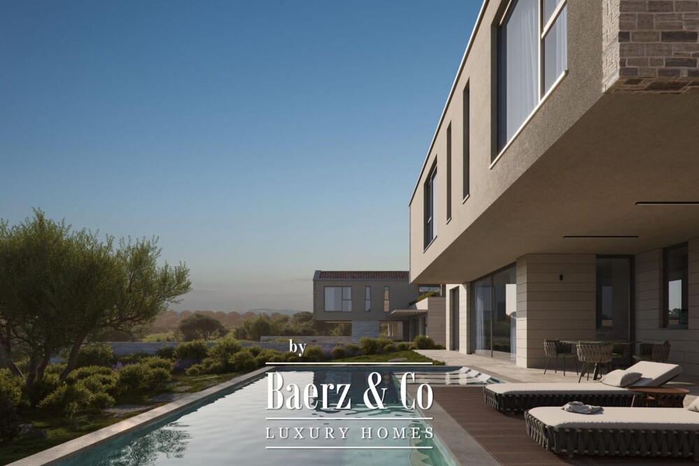 Istria, Bale - High-End Mediterranean Villa in an Exclusive Residential Setting image