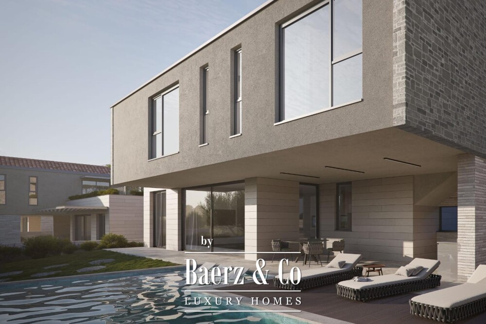 Istria, Bale - High-End Mediterranean Villa in an Exclusive Residential Setting image