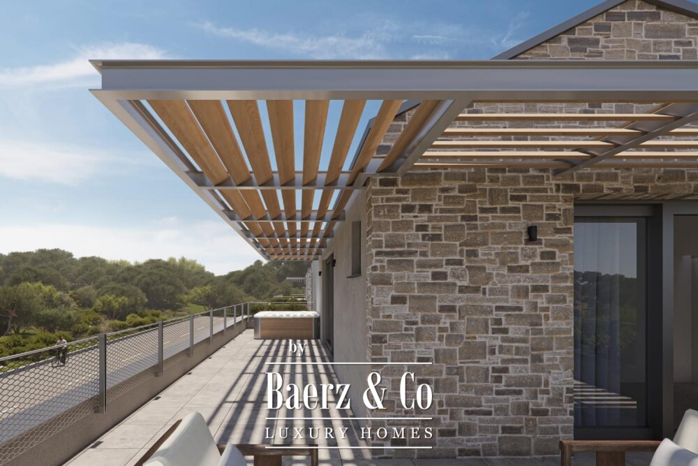 Istria, Bale - High-End Mediterranean Villa in an Exclusive Residential Setting image