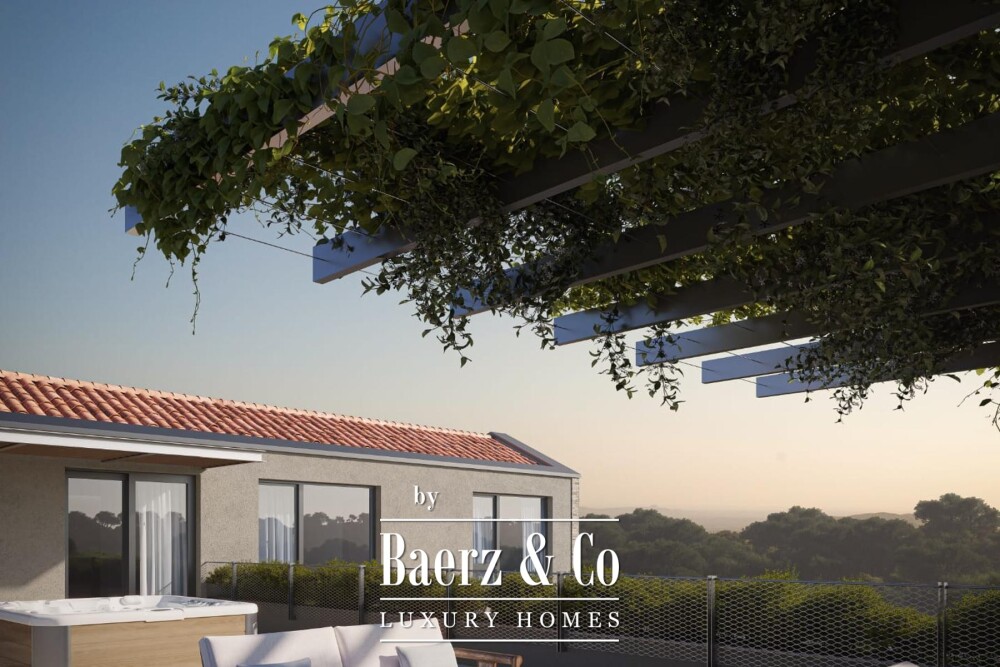 Istria, Bale - High-End Mediterranean Villa in an Exclusive Residential Setting image