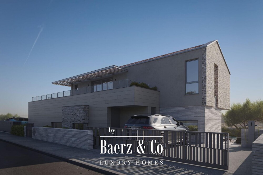 Istria, Bale - High-End Mediterranean Villa in an Exclusive Residential Setting image