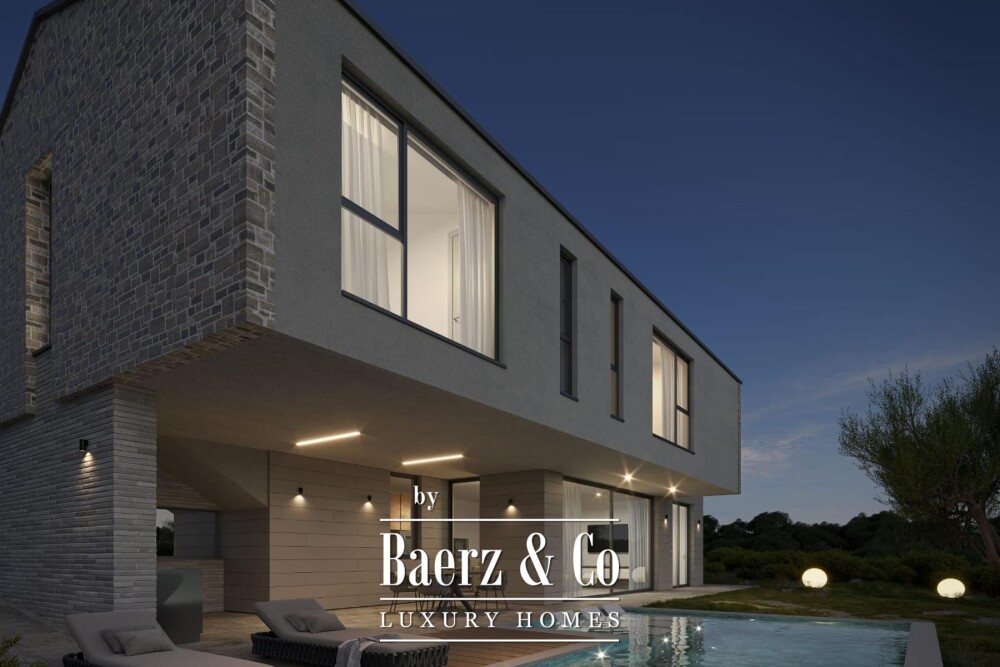 Istria, Bale - High-End Mediterranean Villa in an Exclusive Residential Setting image