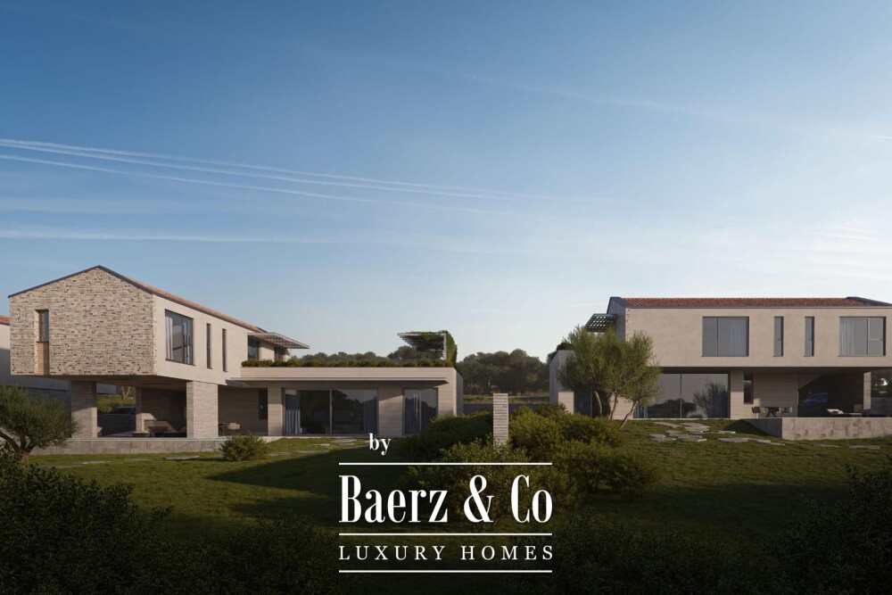 Istria, Bale - High-End Mediterranean Villa in an Exclusive Residential Setting image
