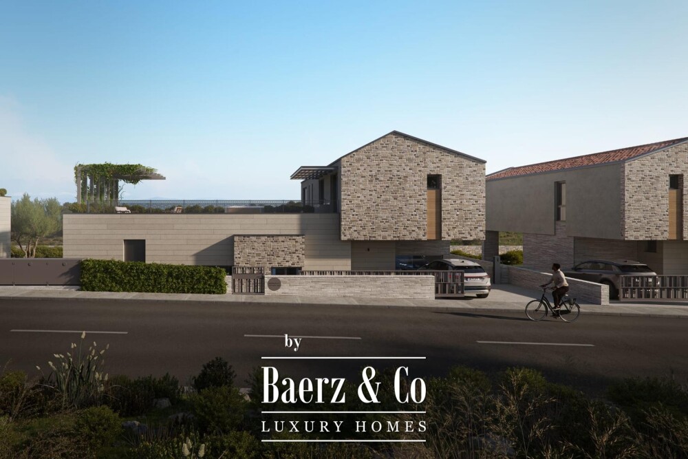 Istria, Bale - High-End Mediterranean Villa in an Exclusive Residential Setting image