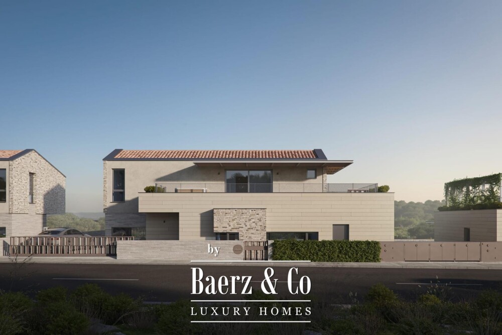 Istria, Bale - High-End Mediterranean Villa in an Exclusive Residential Setting image