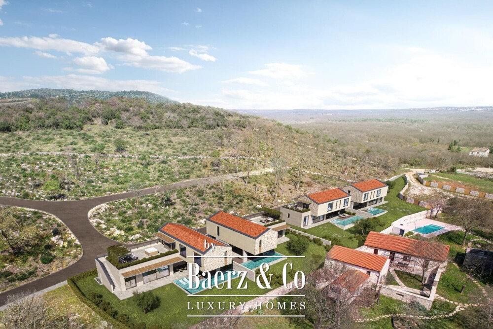 Istria, Bale - High-End Mediterranean Villa in an Exclusive Residential Setting image