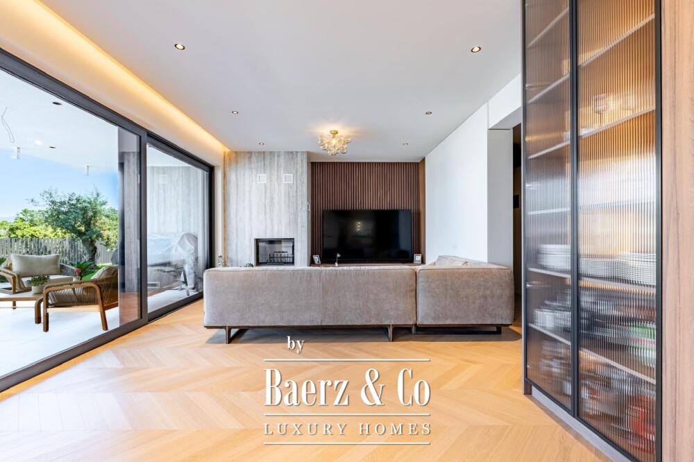 Exclusive Luxury Residence with Two Independent Villas in One Property, Kvarner Bay Views image