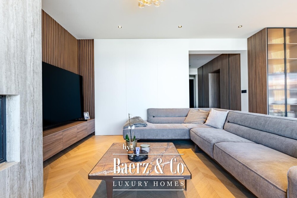 Exclusive Luxury Residence with Two Independent Villas in One Property, Kvarner Bay Views image