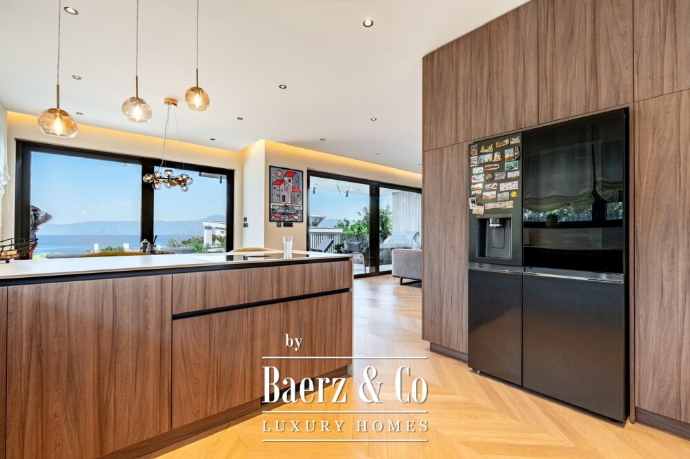 Exclusive Luxury Residence with Two Independent Villas in One Property, Kvarner Bay Views image
