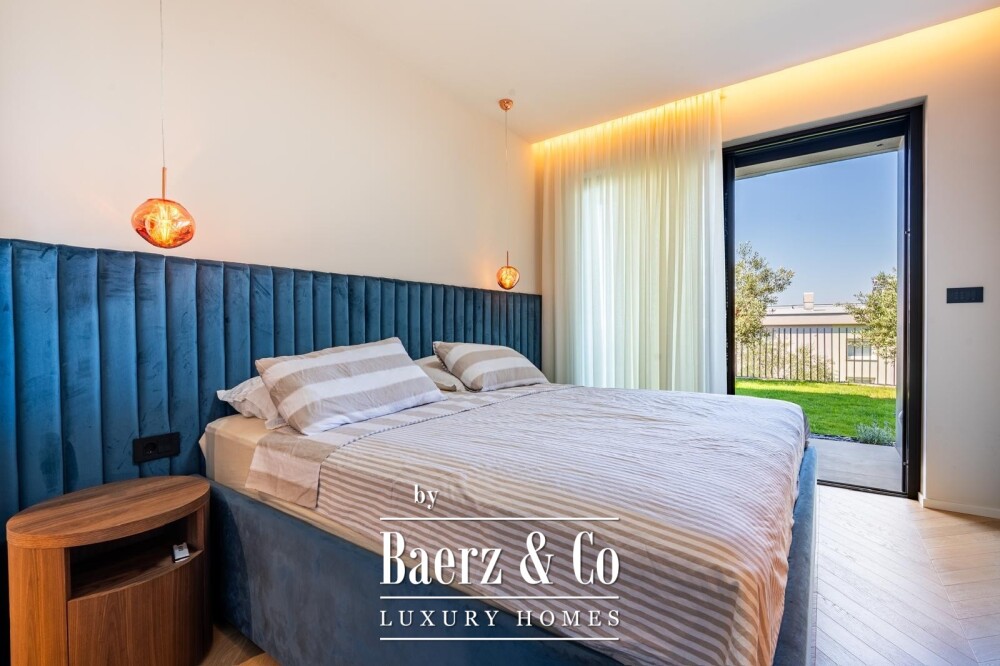 Exclusive Luxury Residence with Two Independent Villas in One Property, Kvarner Bay Views image