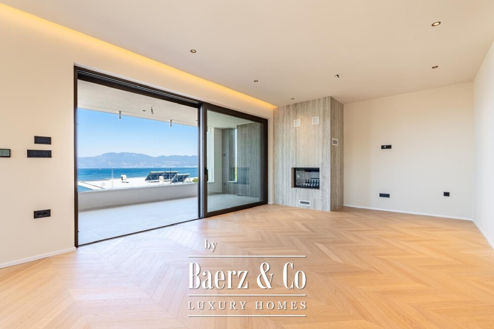 Exclusive Luxury Residence with Two Independent Villas in One Property, Kvarner Bay Views image