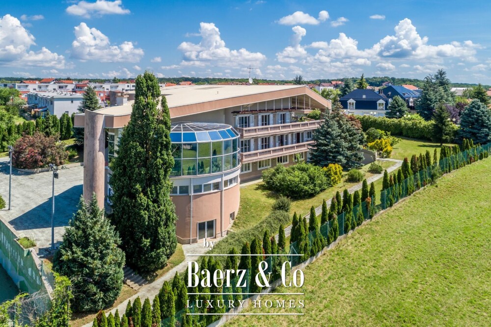 Zagreb - Sesvete, one of Croatia’s finest private estates image