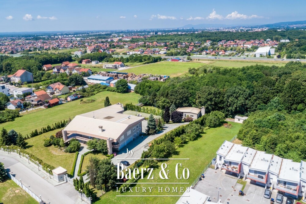 Zagreb - Sesvete, one of Croatia’s finest private estates image