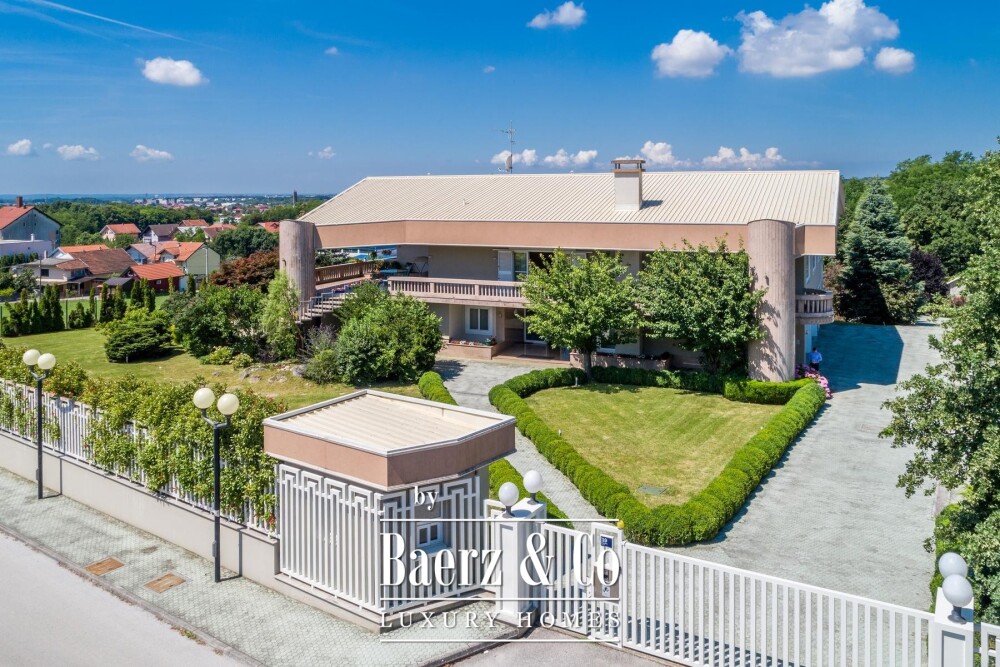 Zagreb - Sesvete, one of Croatia’s finest private estates image