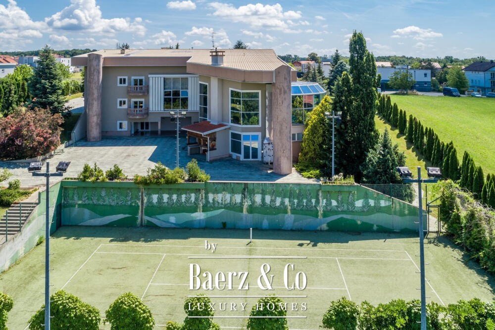 Zagreb - Sesvete, one of Croatia’s finest private estates image