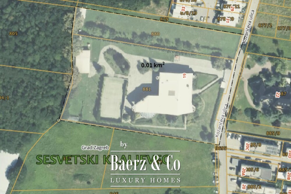 Zagreb - Sesvete, one of Croatia’s finest private estates image