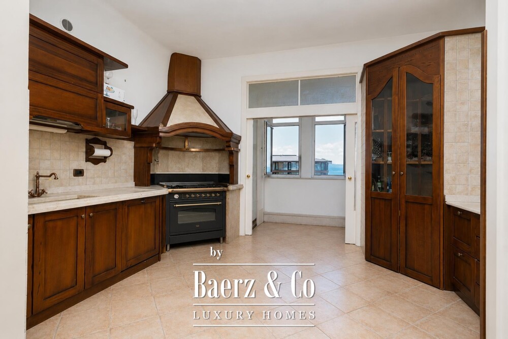 Opatija, Center, Luxury Penthouse of 220 m² with Rooftop Terrace and Two Parking Spaces image