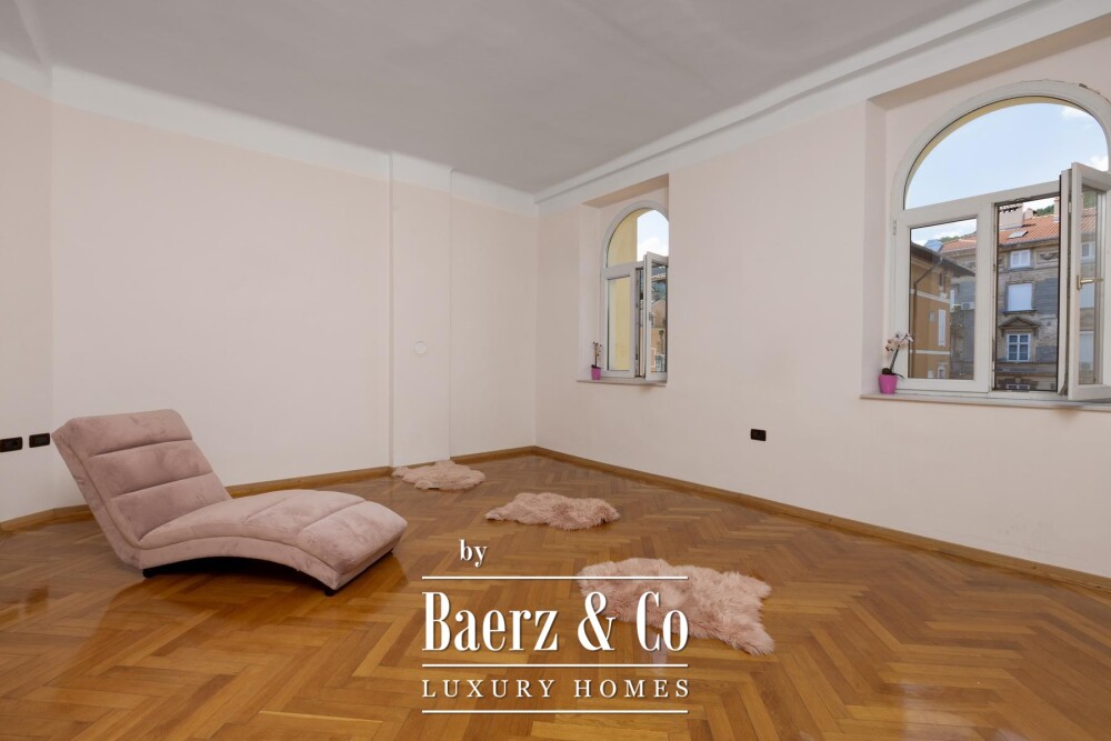 Opatija, Center, Luxury Penthouse of 220 m² with Rooftop Terrace and Two Parking Spaces image