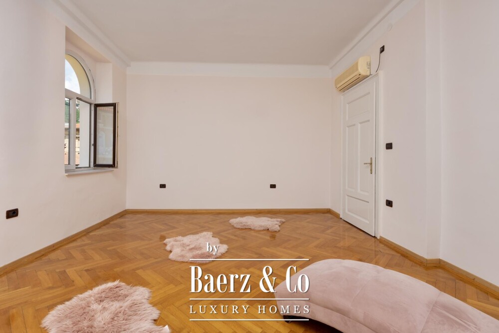 Opatija, Center, Luxury Penthouse of 220 m² with Rooftop Terrace and Two Parking Spaces image