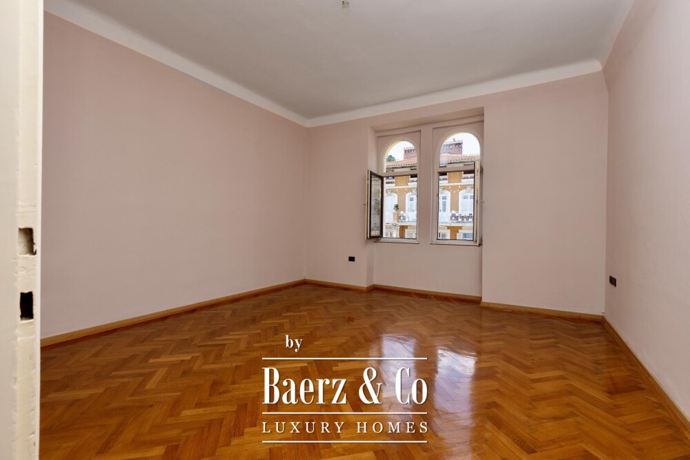 Opatija, Center, Luxury Penthouse of 220 m² with Rooftop Terrace and Two Parking Spaces image