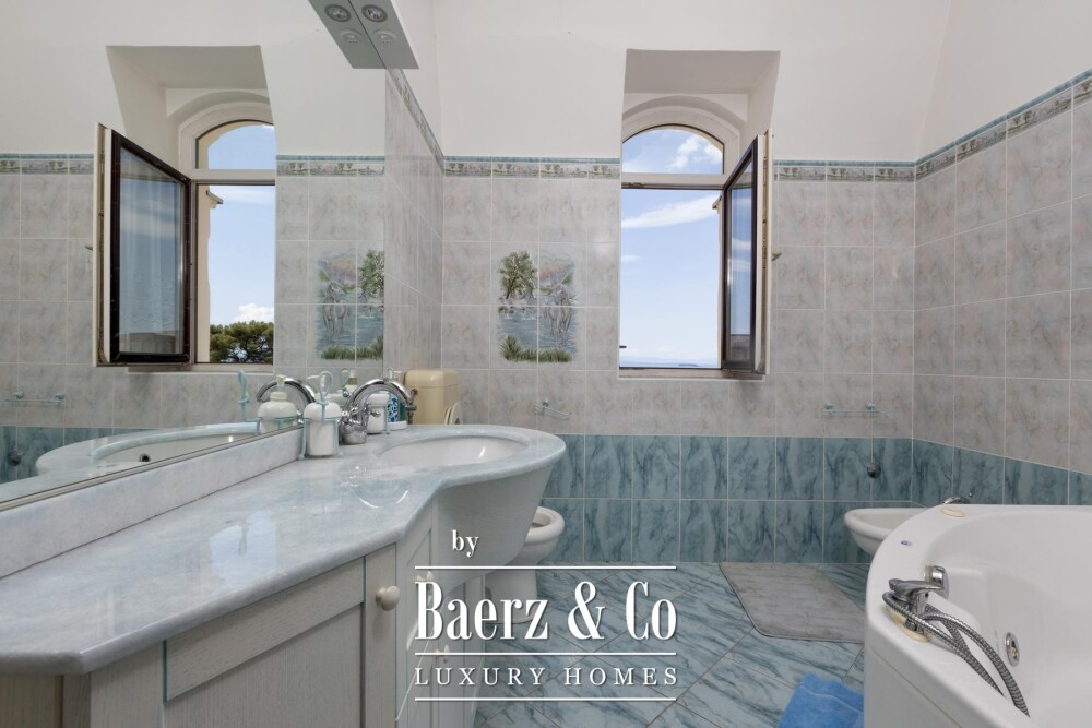 Opatija, Center, Luxury Penthouse of 220 m² with Rooftop Terrace and Two Parking Spaces image