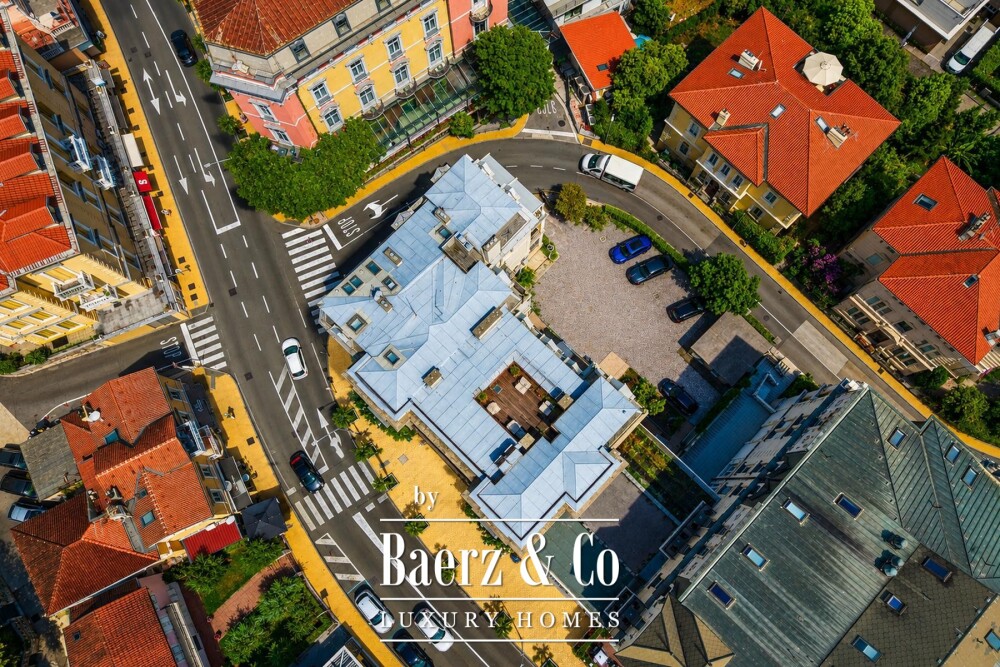 Opatija, Center, Luxury Penthouse of 220 m² with Rooftop Terrace and Two Parking Spaces image