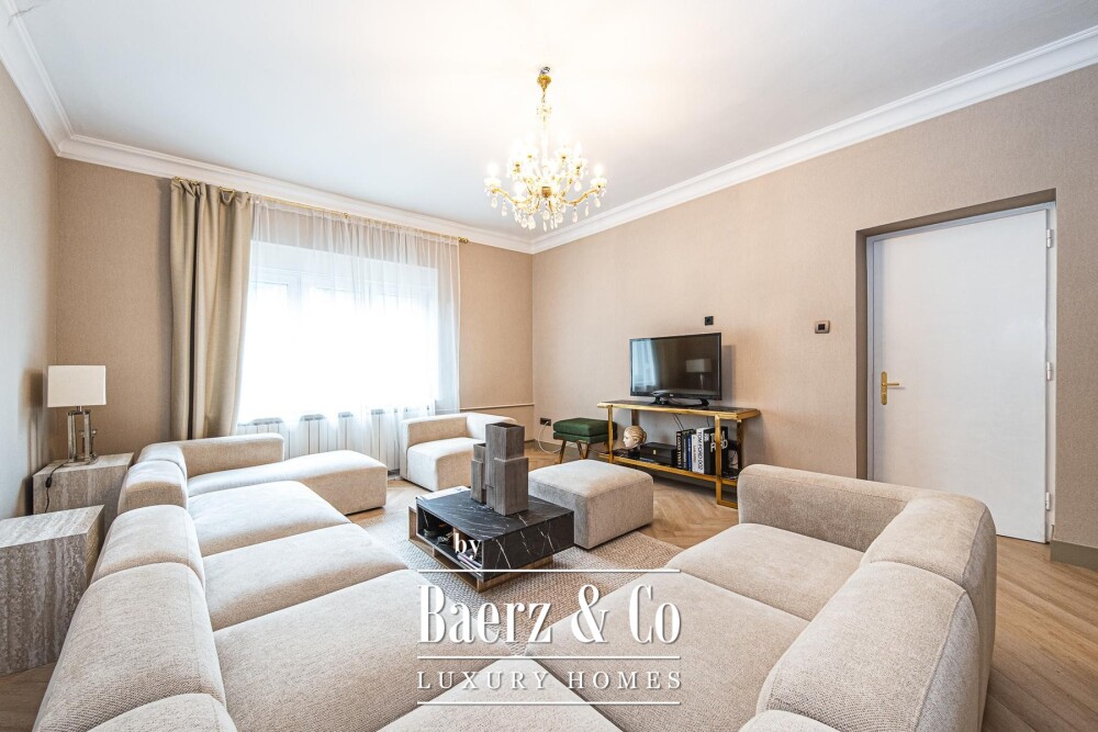 Zagreb, Maksimir, residential and commercial building 602 m², auxiliary building 43 m² image