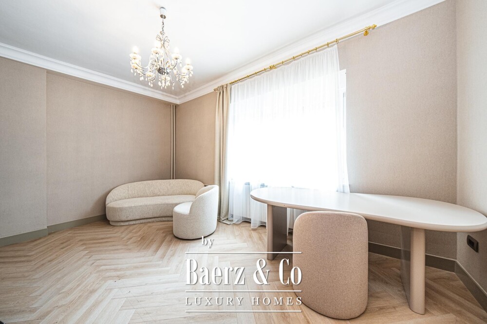 Zagreb, Maksimir, residential and commercial building 602 m², auxiliary building 43 m² image