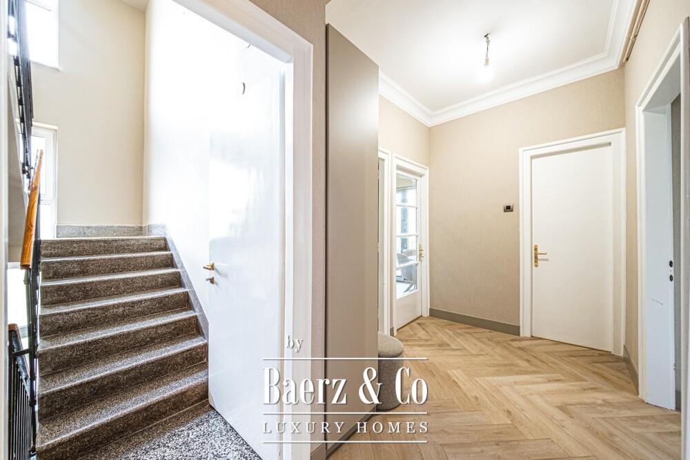 Zagreb, Maksimir, residential and commercial building 602 m², auxiliary building 43 m² image