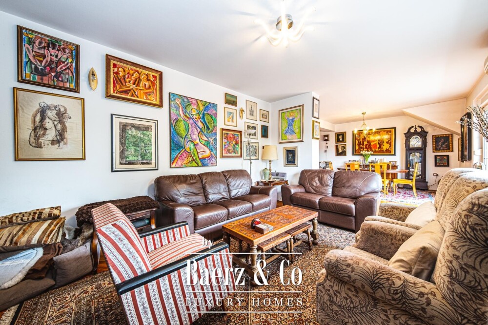 Zagreb, Maksimir, residential and commercial building 602 m², auxiliary building 43 m² image