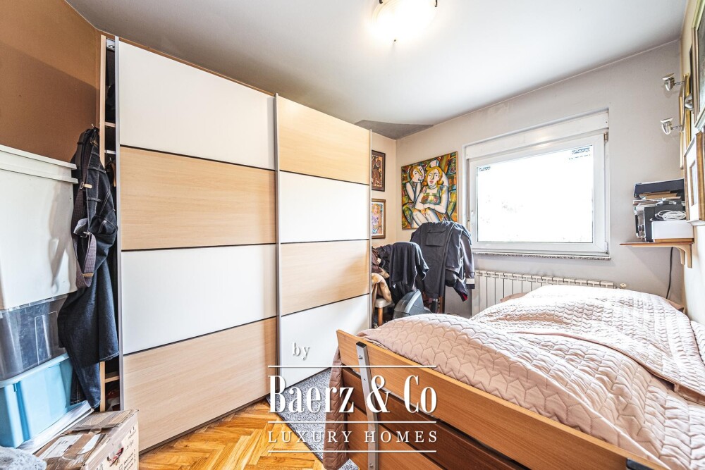 Zagreb, Maksimir, residential and commercial building 602 m², auxiliary building 43 m² image