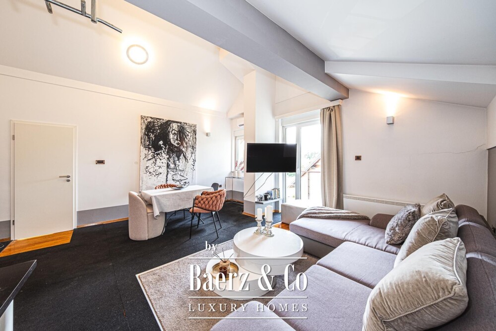 Zagreb, Maksimir, residential and commercial building 602 m², auxiliary building 43 m² image