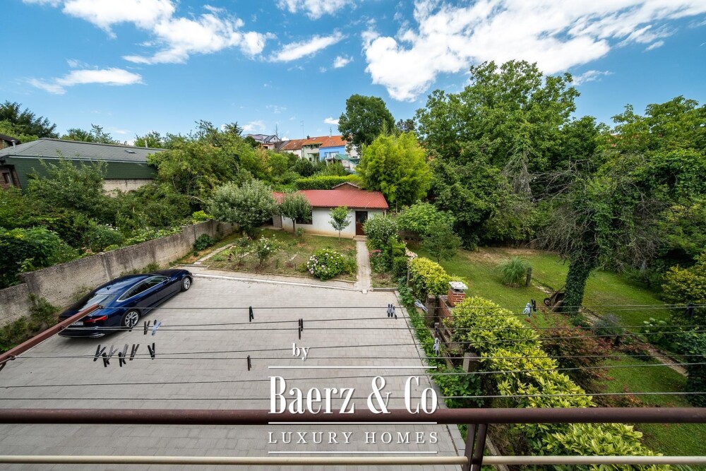 Zagreb, Maksimir, residential and commercial building 602 m², auxiliary building 43 m² image