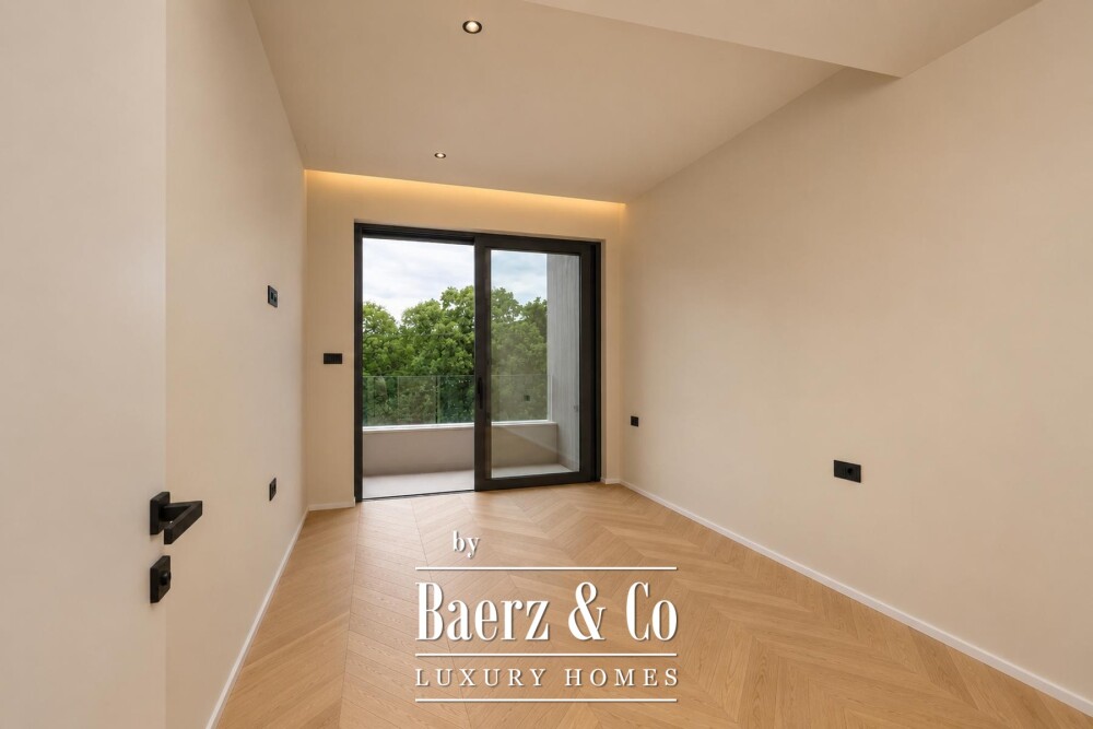 Kostrena, Rožići, exclusive 200 m² penthouse with panoramic sea views image