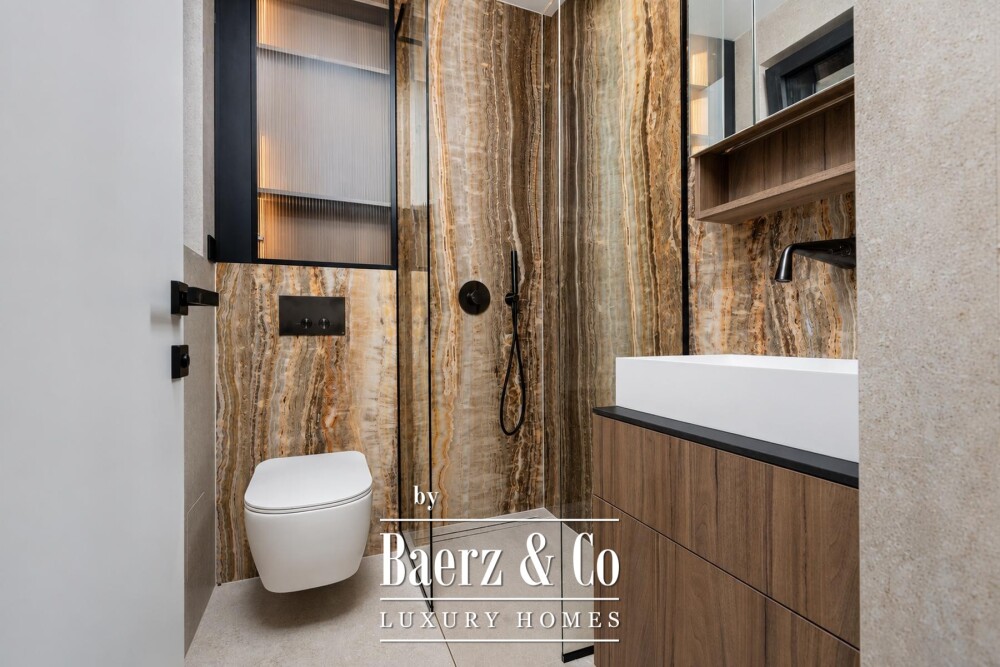 Kostrena, Rožići, exclusive 200 m² penthouse with panoramic sea views image