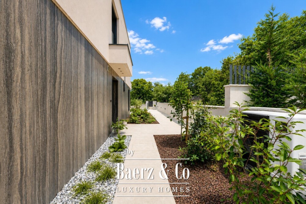Kostrena, Rožići, exclusive 200 m² penthouse with panoramic sea views image