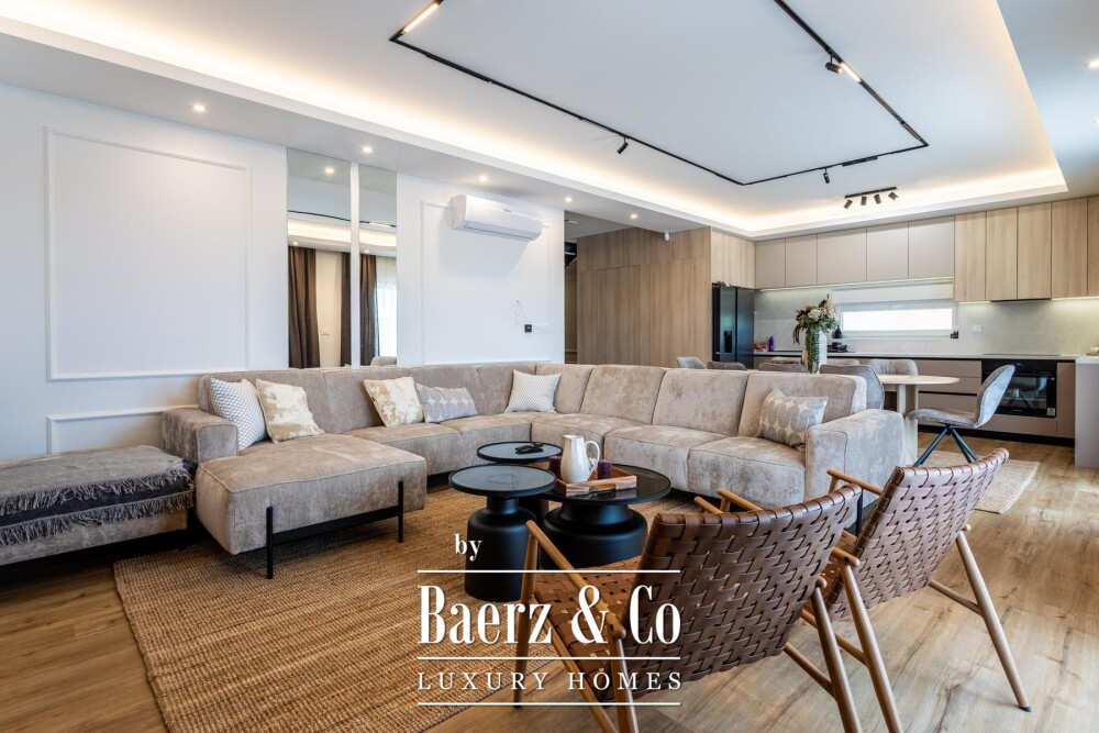 Trogir, Plano - Modern Designer Villa with Swimming Pool image