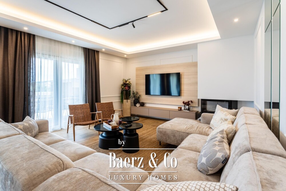 Trogir, Plano - Modern Designer Villa with Swimming Pool image