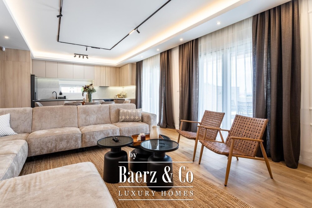 Trogir, Plano - Modern Designer Villa with Swimming Pool image