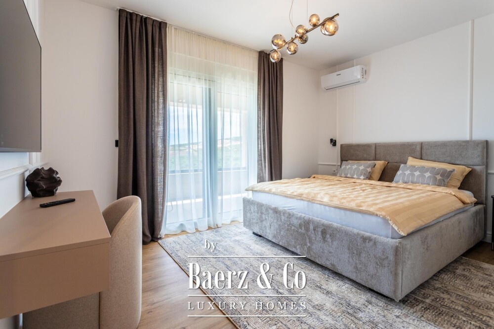 Trogir, Plano - Modern Designer Villa with Swimming Pool image